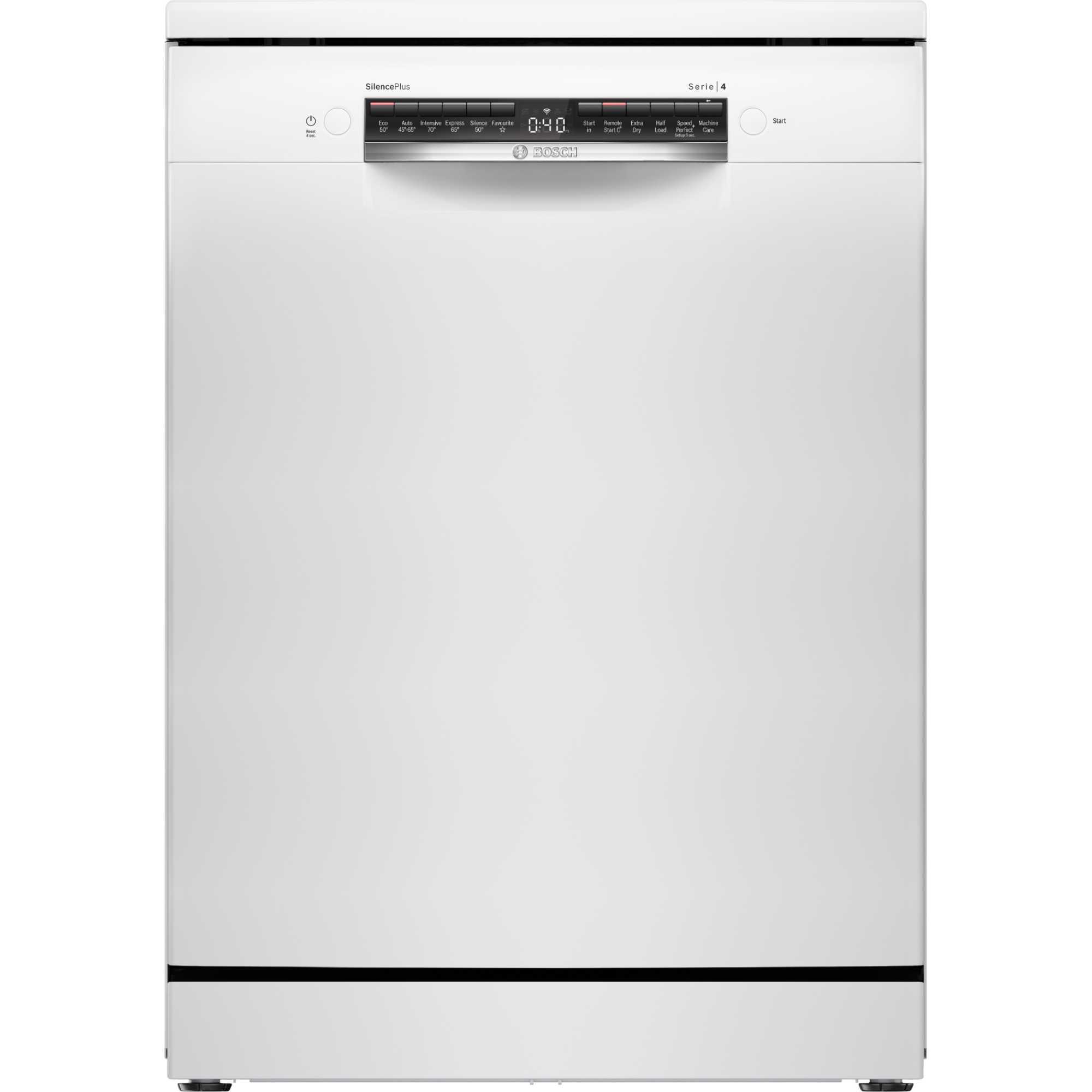 SMS4EMW06G_1 Bosch SMS4EMI06G Serie 4 Geschirrspüler – 60 cm – 14 Maßgedecke – Bild 1
