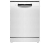 Bosch Serie 6 SMS6ZCW10G Geschirrspüler – 14 Maßgedecke