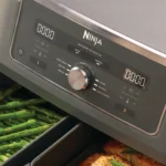Ninja DZ400UK Max 6-in-1 Dual Zone Air Fryer 9.5L - Black – Bild 2