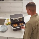 Ninja Foodi FlexDrawer Dual Air Fryer 10.4L - AF500UK – Bild 5