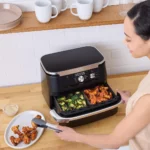 Ninja Foodi FlexDrawer Dual Air Fryer 10.4L - AF500UK – Bild 2