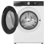 Hisense 5S Series Waschmaschine 10,5kg 1400 U/min – WF5S1045BW – Bild 4