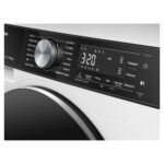 Hisense 5S Series Waschmaschine 10,5kg 1400 U/min – WF5S1045BW – Bild 6