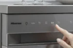 Hisense HS673A90XUK Freestanding Dishwasher 16 Place Settings with AutoDry - S/Steel – Bild 10